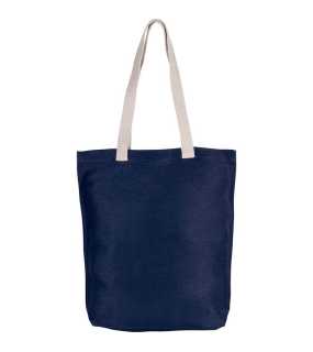 Taška (Kimood"JUCO SHOPPING BAG") > modrá (midnight)