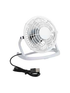 USB ventilátor Bali > biela