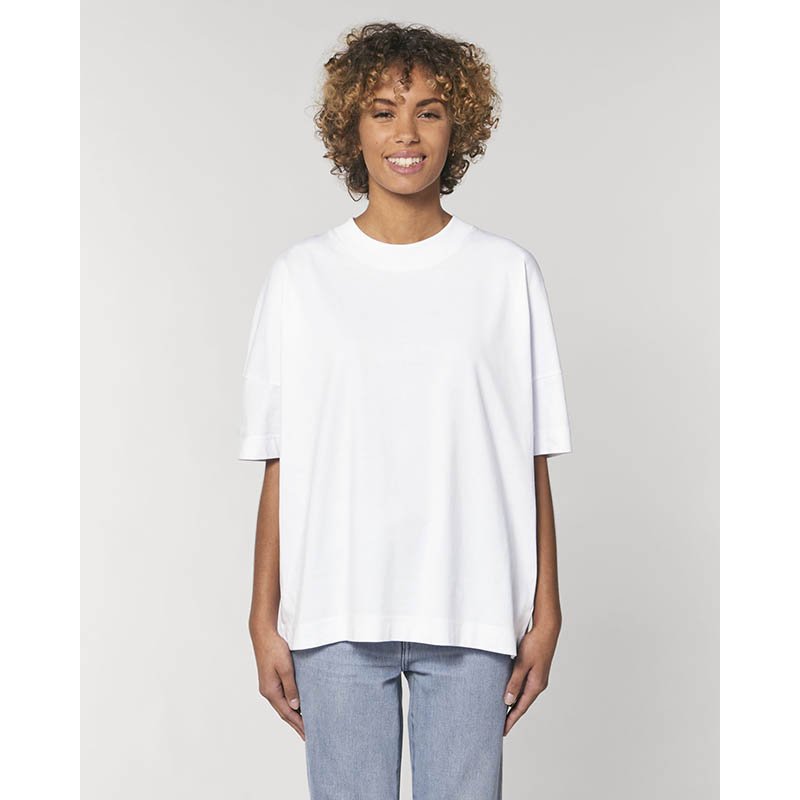 Unisex tričko (STANLEY\STELLA Blaster) > biela > XL