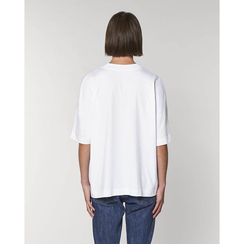 Unisex tričko (STANLEY\STELLA Blaster) > biela > XL