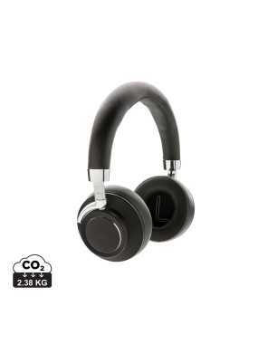 Komfortné bezdrôtové slúchadlá Aria > čierna