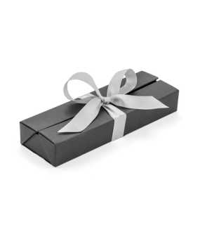 Puzdro na guličkové perá > strieborná