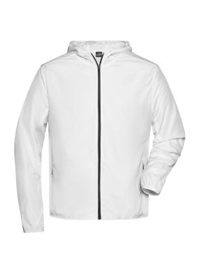 Pánska bunda (JN Mens Sports Jacket) > biela > 3XL