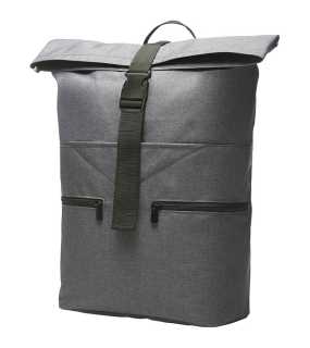 Ruksak na notebook (Halfar FASHION) > modrá / šedá (sprinkle)