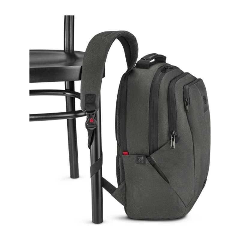 MX ECO Professional RPET 16" Laptop ruksak (Wenger) > zelená (dark)