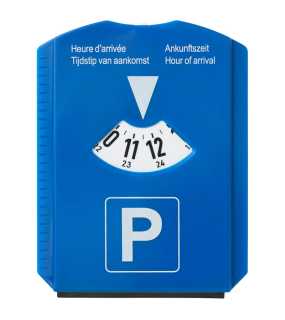 Parkovacia karta > modrá