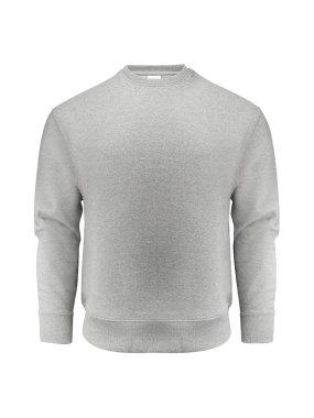 Unisex mikina (James Harvest HOPEDALE CREWNECK) > šedá (melange) > XL