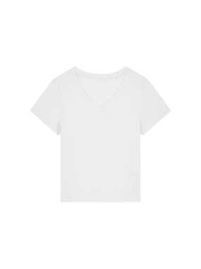 Dámske tričko (STANLEY/STELLA Stella Isla) > biela > M