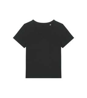 Dámske tričko (STANLEY/STELLA Stella Isla) > čierna > M