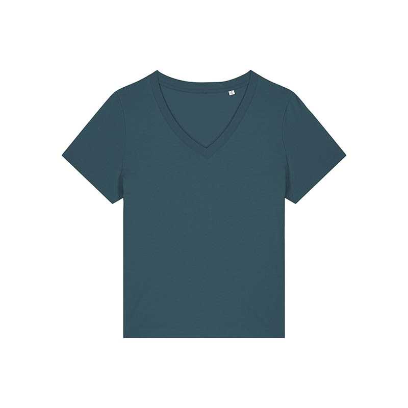 Dámske tričko (STANLEY/STELLA Stella Isla) > zelená (stargazer) > L