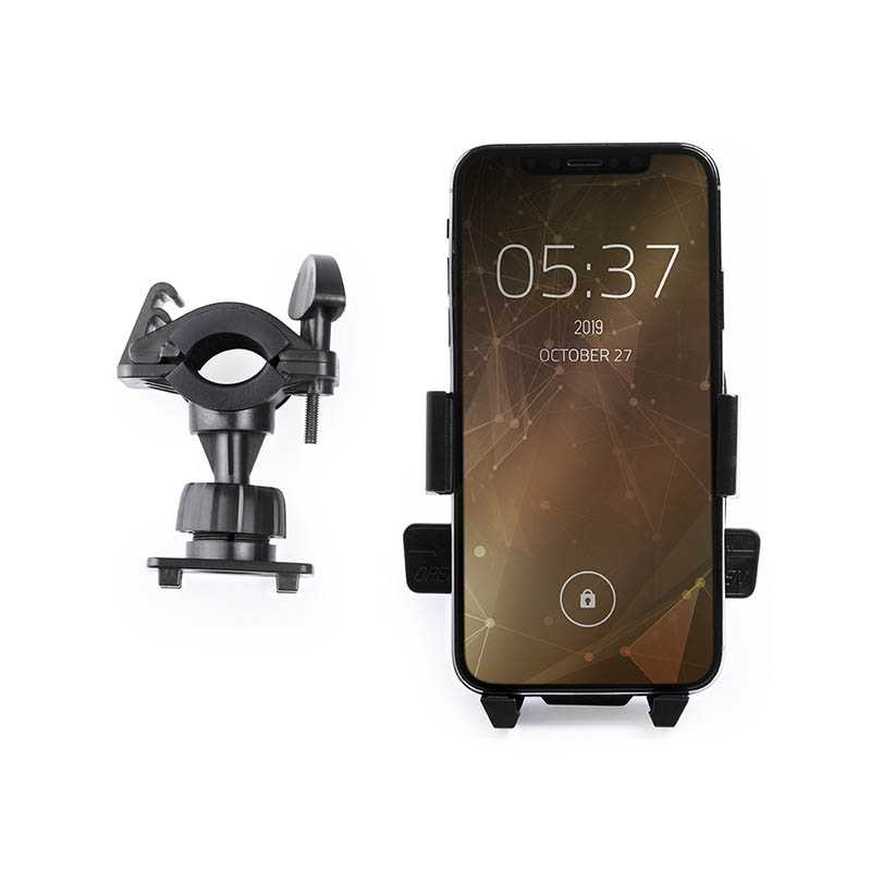 Stojan na mobil > čierna