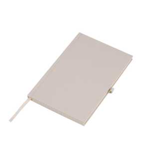 Zápisník A5 z kokosovej škrupiny Brasília > béžová