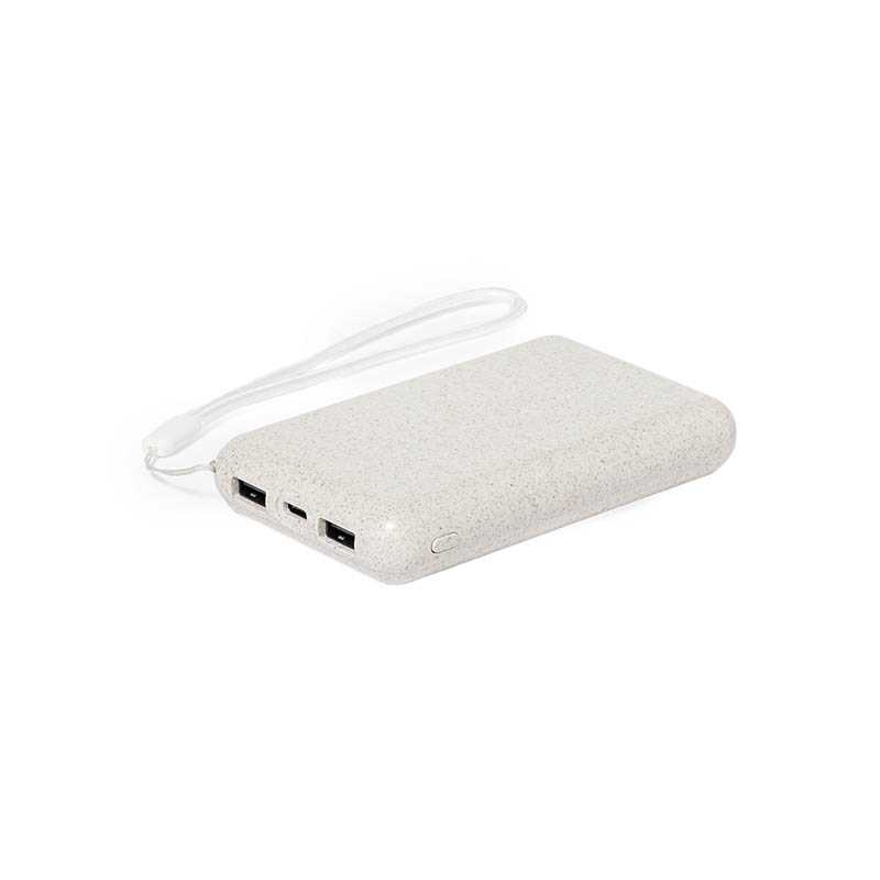Power Bank-nabíjačka (5 000 mAh) > prírodná