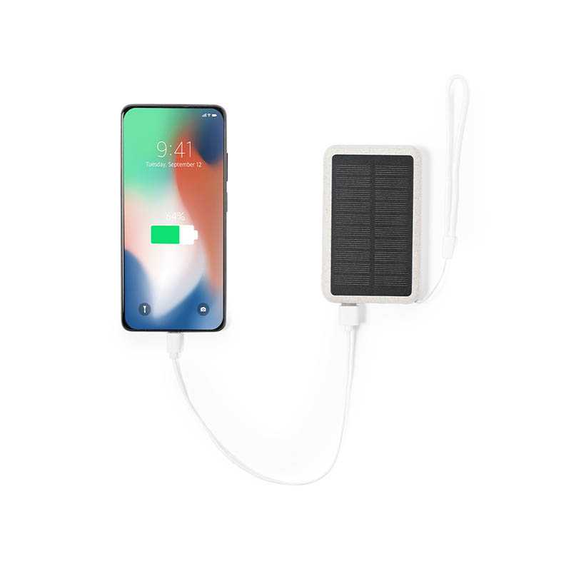 Power Bank-nabíjačka (5 000 mAh) > prírodná
