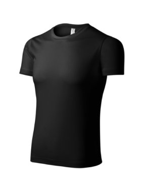 Unisex tričko (PICCOLIO Pixel) > čierna > S