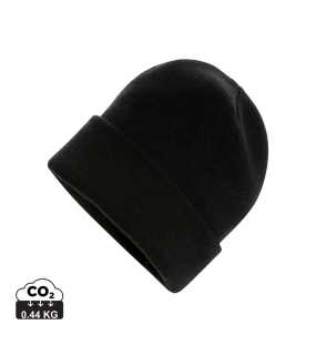 Beanie čapica Impact z Polylana AWARE > čierna