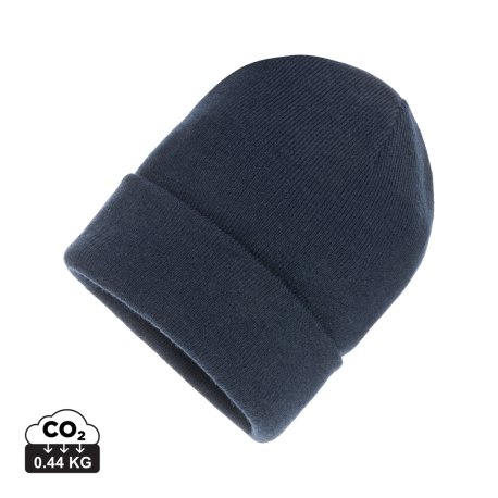 Beanie čapica Impact z Polylana® AWARE™ > modrá (navy)