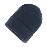 Beanie čapica Impact z Polylana® AWARE™ > modrá (navy)