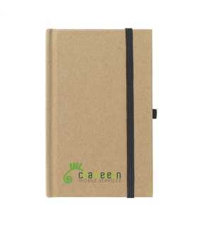 Pocket ECO A6 notebook>prírodná