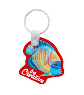 | Prívesok na kľúče > červená