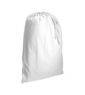 Vrecko so šnúrkami > biela