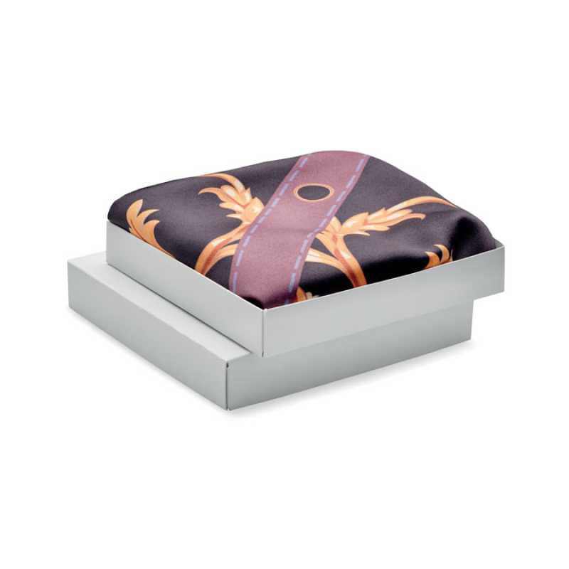 Módna šatka > čierna