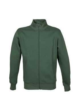 Pánska mikina (Dallas Man by JR) > zelená > 3XL