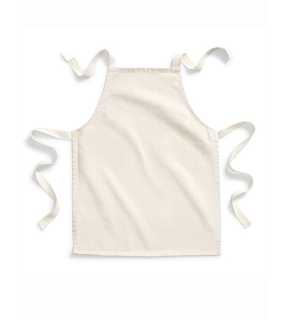 Zástera (WM Fairtrade Cotton Junior Craft Apron) > béžová (natural)