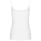Dámske tielko (Kariban LADIES' STRAPPY TANK TOP) > biela > M