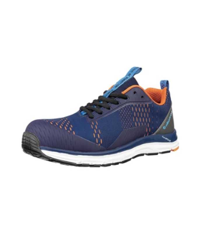 Unisex topánky (ALBATROS AER55 IMPULSE BLUE ORANGE LOW) > modrá > 43
