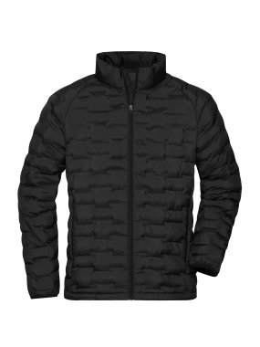 Pánska bunda (JN Mens Modern Padded Jacket) > čierna (matt) > XL
