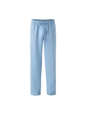 Pánske nohavice (VELILLA MICROFIBER SCRUB TROUSERS) > modrá (bay) > 3XL