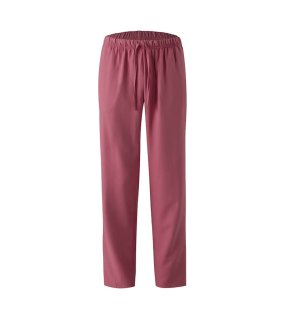 Pánske nohavice (VELILLA MICROFIBER SCRUB TROUSERS) > ružová (strawberry) > S