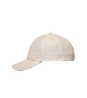 Šiltovka(MB 6 Panel Function Cap) > prírodná