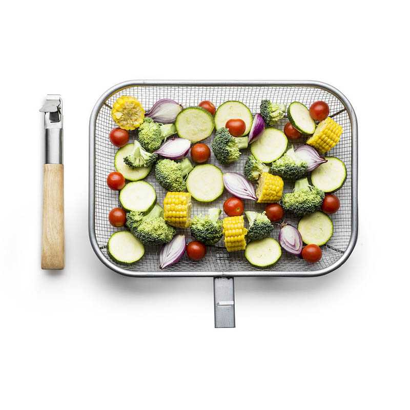 BBQ košík (SAGAFORM) > neurčitá