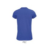 Dámska polokošeľa (SOL'S PLANET WOMEN - POLO SHIRT) > modrá (royal) > XS