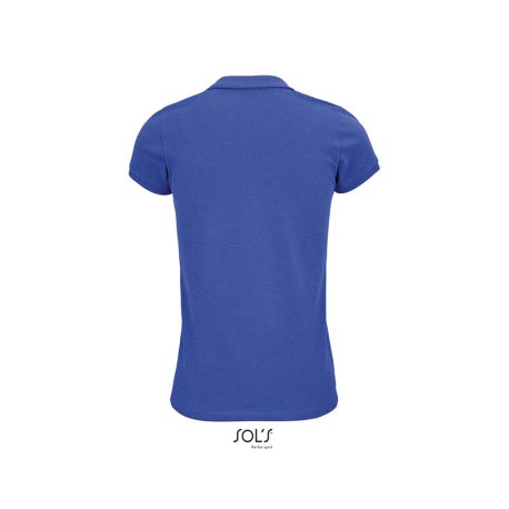 Dámska polokošeľa (SOL'S PLANET WOMEN - POLO SHIRT) > modrá (royal) > XS
