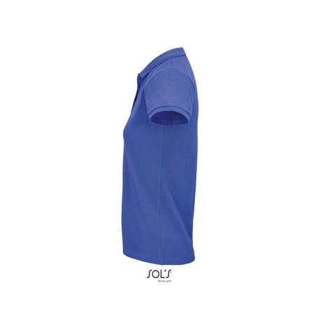 Dámska polokošeľa (SOL'S PLANET WOMEN - POLO SHIRT) > modrá (royal) > XS