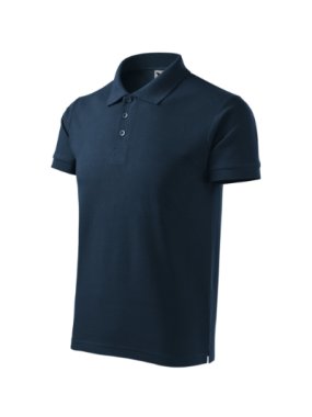 Pánska polokošeľa > modrá (tmavo) > 3XL