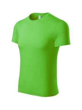 Unisex tričko (PICCOLIO Parade) > zelená (apple) > 4XL