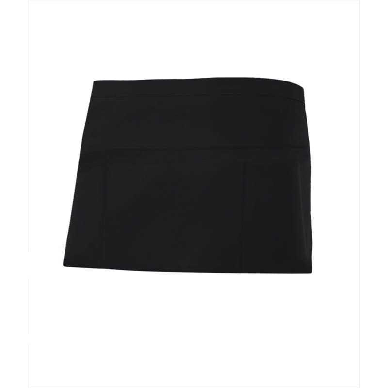 Zástera (VELILLA SHORT APRON) > čierna