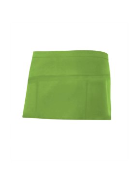 Zástera (VELILLA SHORT APRON) > zelená (lime)