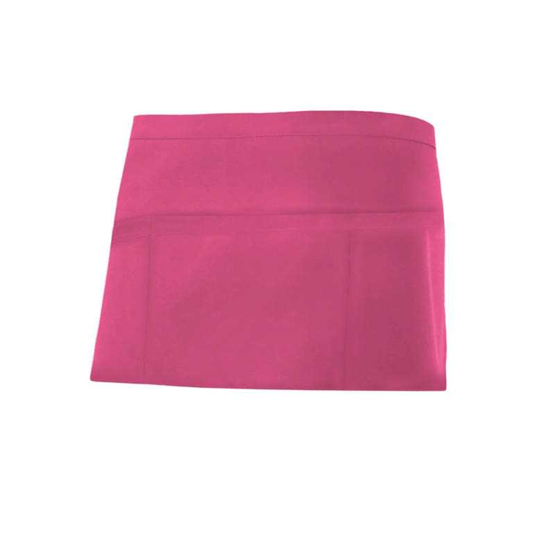 Zástera (VELILLA SHORT APRON) > ružová (fuchsia)