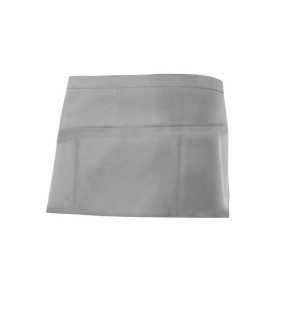 Zástera (VELILLA SHORT APRON) > šedá (ice)