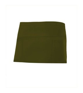 Zástera (VELILLA SHORT APRON) > hnedá (khaki)