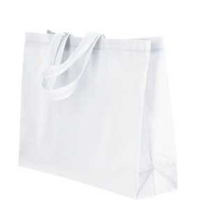 Nákupná taška (CARRIE) > biela