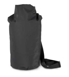Nepremokavý ruksak (WATERPROOF DRYSACK - 20 LITERS KIMOOD) > čierna