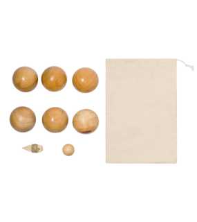 Hra petanque > viacfarebná