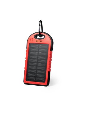 Powerbank nabíjačka (4 000 mAh) > červená