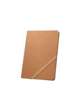 Zošit A5 linajkový > hnedá (light)